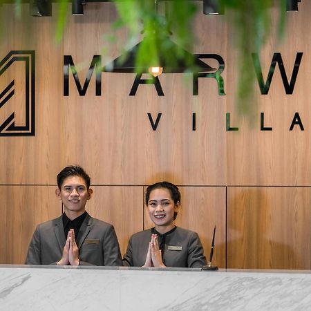 Marwin Villa Bangkok Kültér fotó