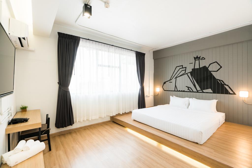Marwin Villa Bangkok Kültér fotó