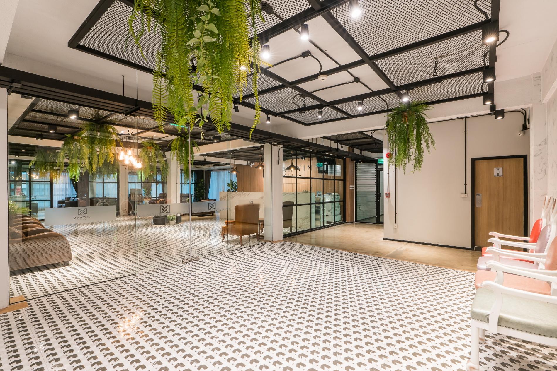 Marwin Villa Bangkok Kültér fotó