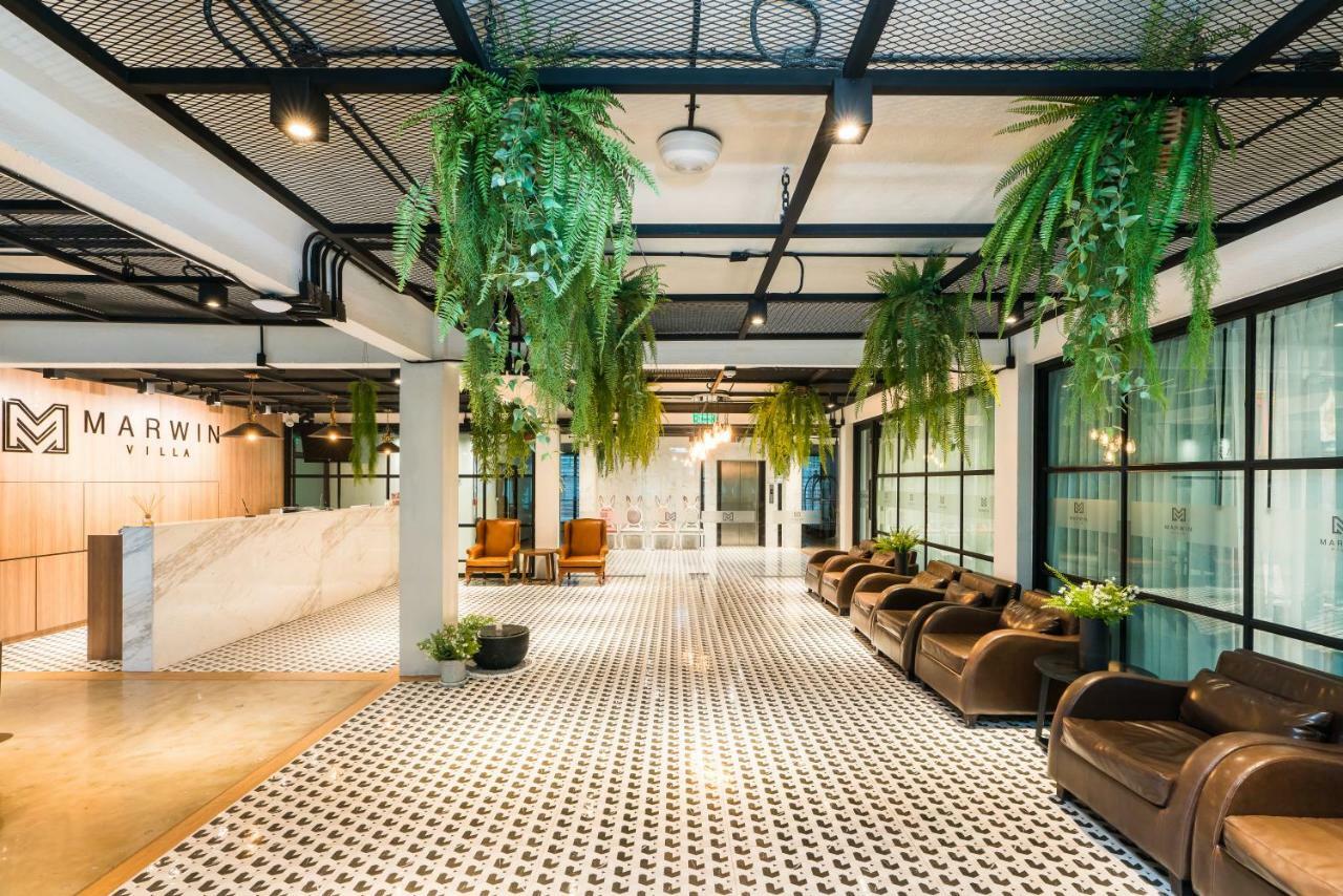 Marwin Villa Bangkok Kültér fotó