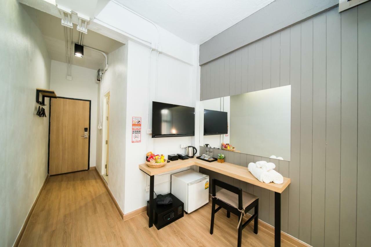 Marwin Villa Bangkok Kültér fotó