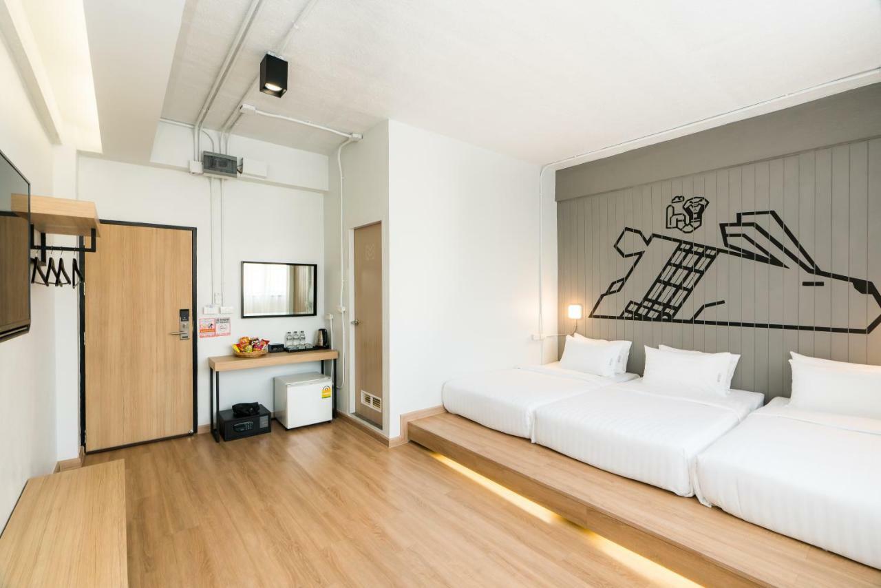 Marwin Villa Bangkok Kültér fotó