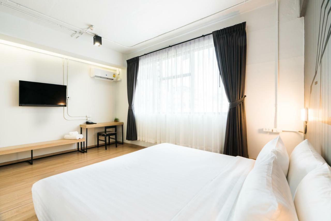 Marwin Villa Bangkok Kültér fotó