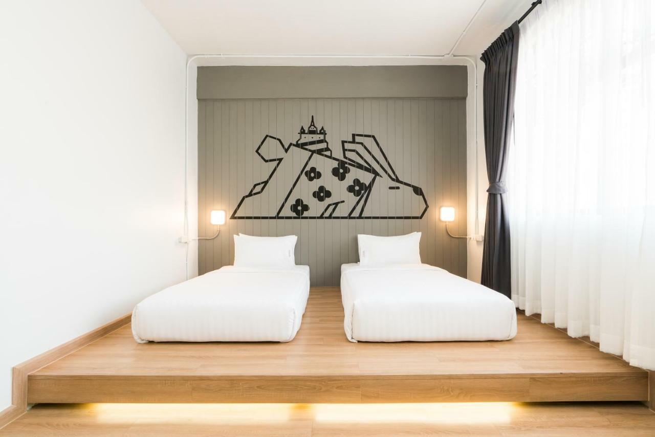 Marwin Villa Bangkok Kültér fotó