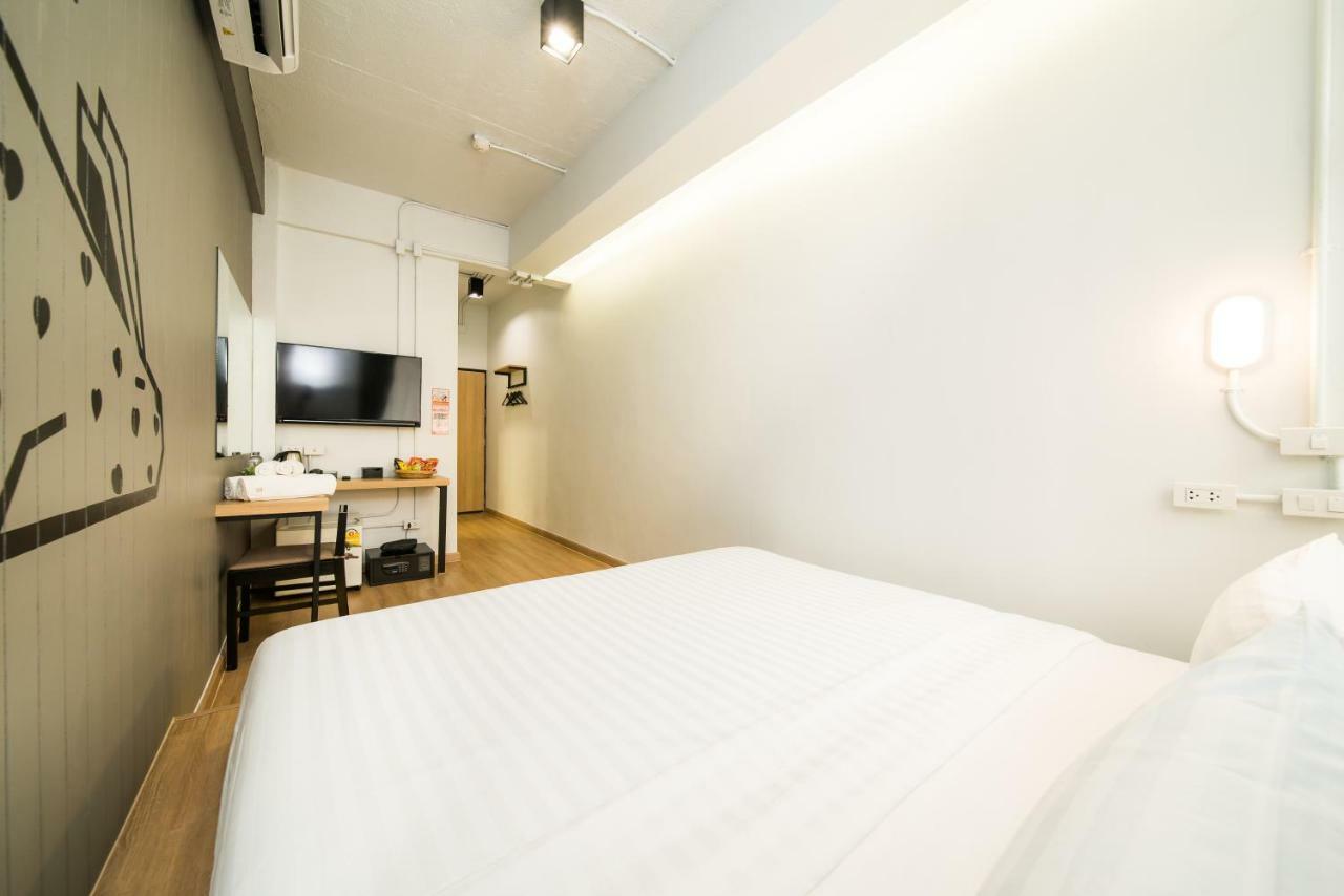 Marwin Villa Bangkok Kültér fotó