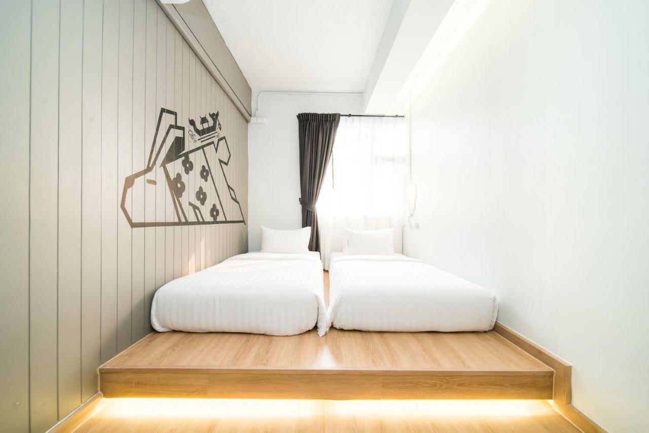 Marwin Villa Bangkok Kültér fotó