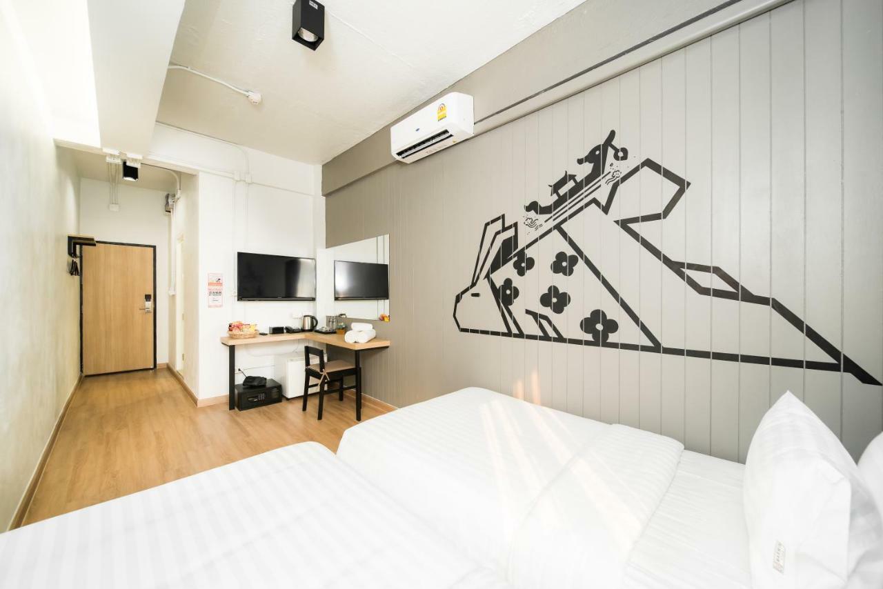 Marwin Villa Bangkok Kültér fotó